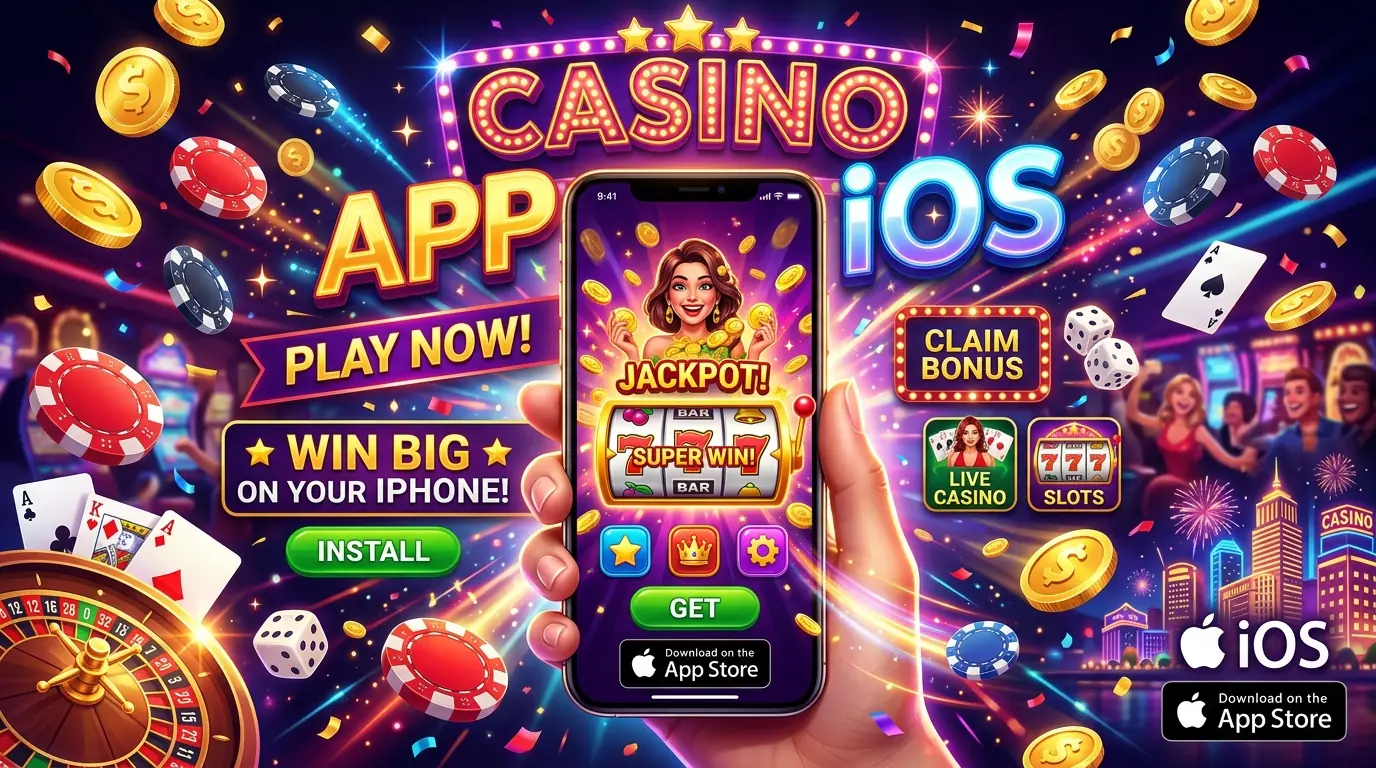 iOS app Gamdom casino