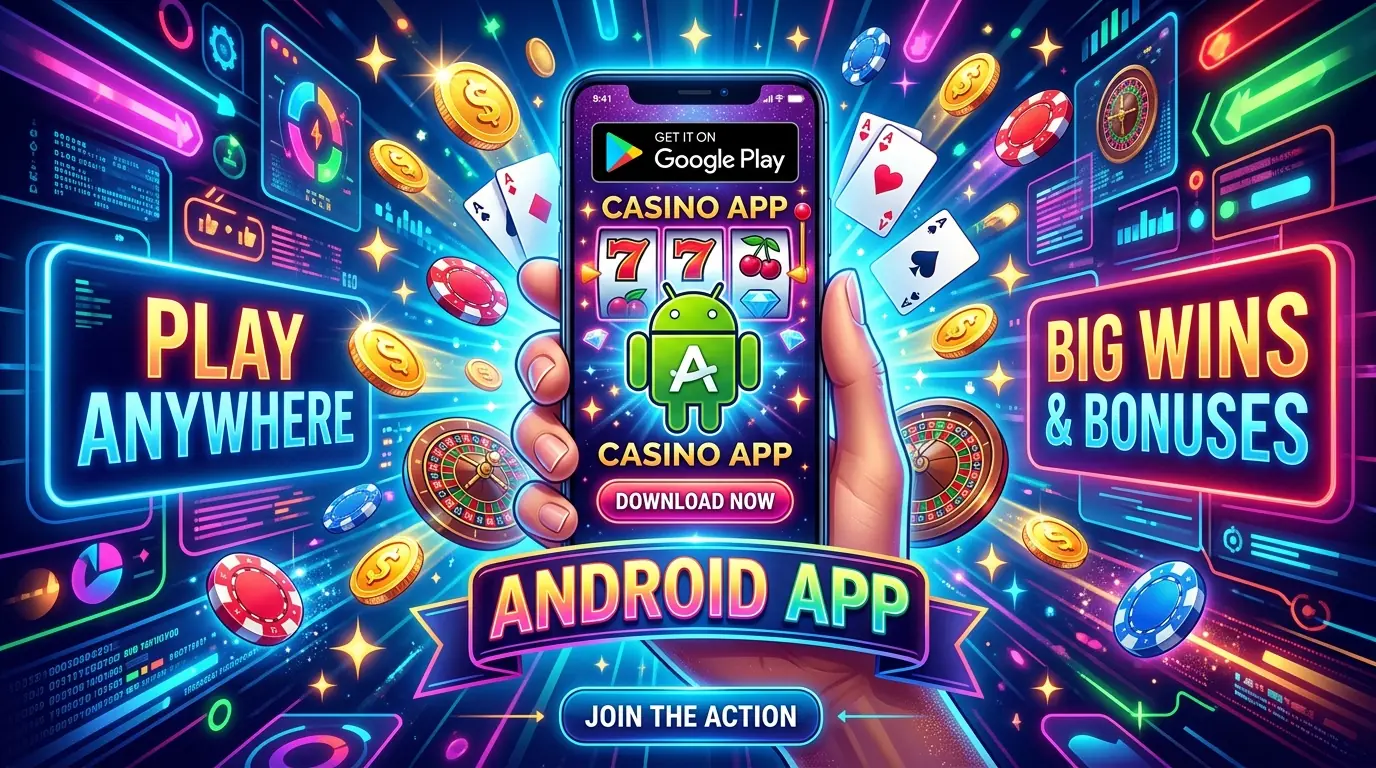 Android Gamdom casino