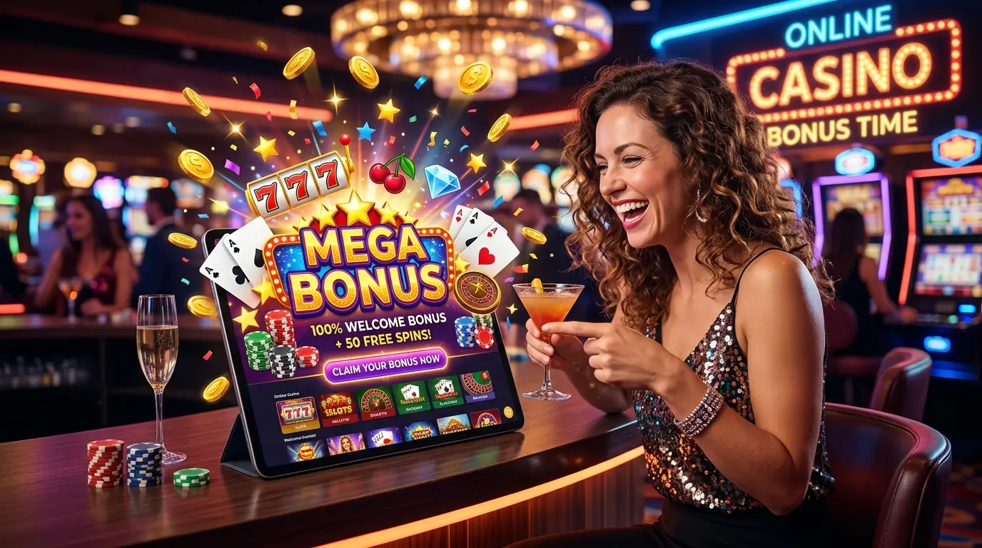 Bonus Gamdom casino