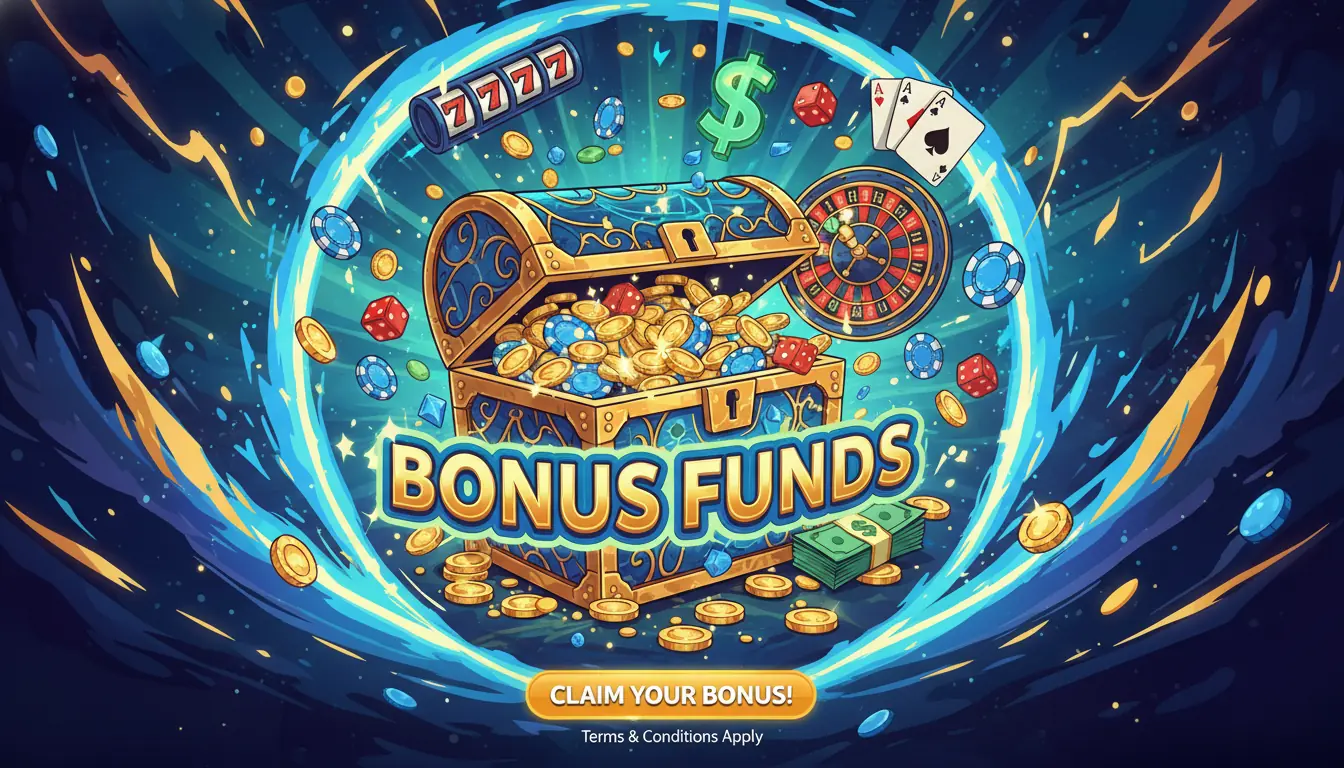 Gamdom casino bonusmidler
