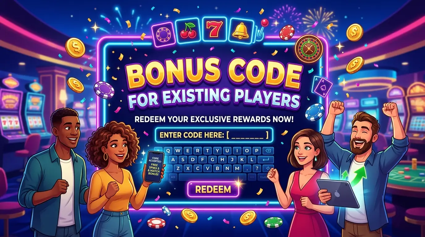 Gamdom casino bonuskode for spillere