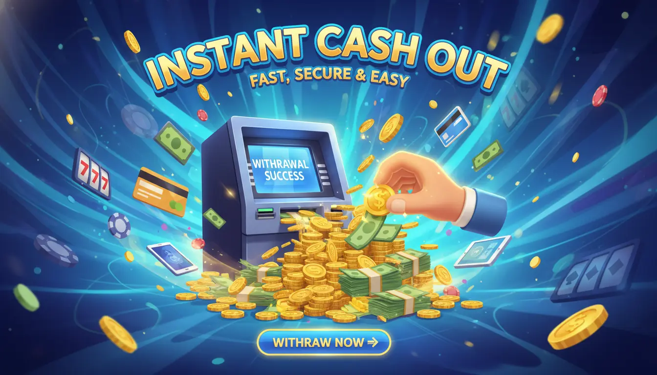 Gamdom casino uttak