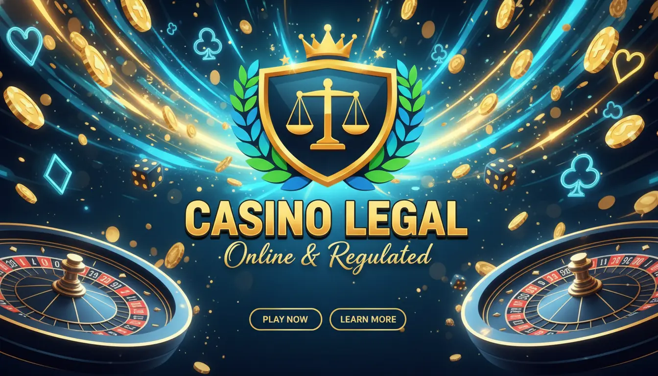 Gamdom casino lovlig i Norge