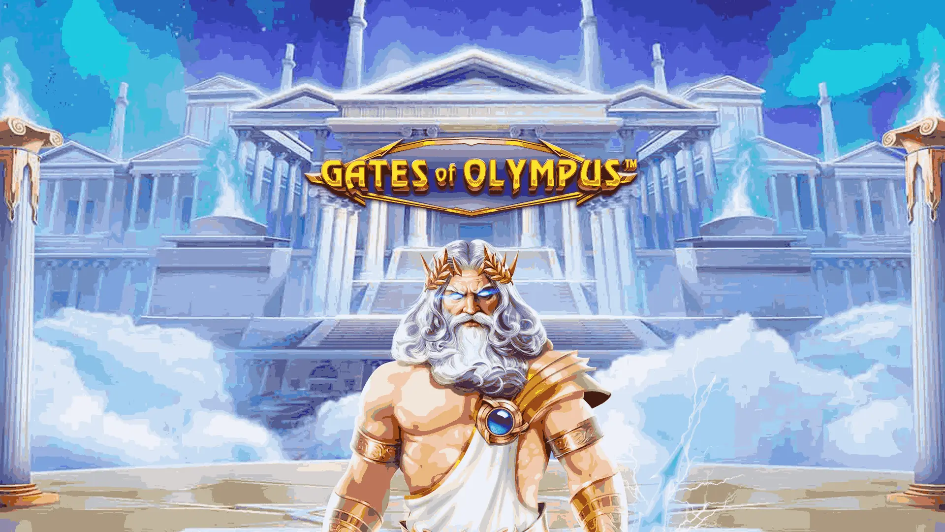 Gamdom casino Gates of Olympus