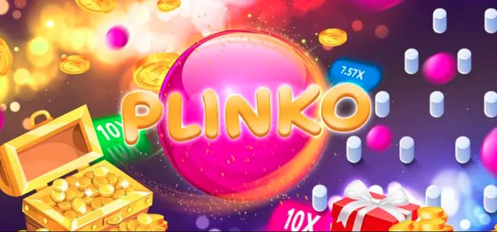 Gamdom casino Plinko